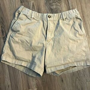 Bearbottom khaki shorts large 5.5 inseam